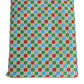 Dolce & Gabbana Multicolor Carretto Siciliano Envelope Post Card Holder
