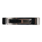 Dolce & Gabbana Silver Tone Brass Logo Branded Tie Clip Bar