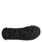 Dolce & Gabbana Black Logo Lace Up Low Top NS1 Sneakers Shoes