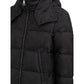 Dolce & Gabbana Black Cotton Jackets & Coat