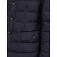 Dolce & Gabbana Blue Polyester Jackets & Coat