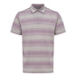 Canali Gray Cotton Polo Shirt
