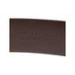 Dolce & Gabbana Brown Leather Belt