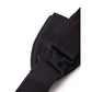 Dolce & Gabbana Black Silk Bowty
