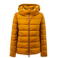 Herno Yellow Polyamide Jackets & Coat