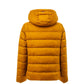 Herno Yellow Polyamide Jackets & Coat