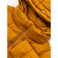 Herno Yellow Polyamide Jackets & Coat