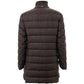 Herno Brown Wool Jackets & Coat