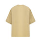 Bottega Veneta Beige Cotton T-Shirt