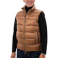 Herno Brown Polyamide Sleveless Jacket