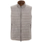 Herno Brown Polyamide Sleveless Jacket