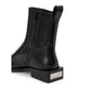 Alexander Wang Black Leather Boot