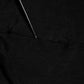 Dolce & Gabbana Black Knit Long Sleeves Turtleneck Slim Top
