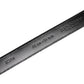 Dolce & Gabbana Gray Leather Silver Tone Metal Buckle Belt