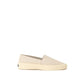 Fear Of God Beige Leather Slip-On Loafer