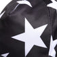 Dolce & Gabbana Black Star Print Polyester Baseball Cap