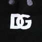 Dolce & Gabbana Black Cashmere Knitted Ski Mask Balaclava Hat