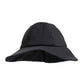 Dolce & Gabbana Black Cotton Wide Brim Bucket Hat