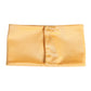 Dolce & Gabbana Yellow Nylon Stretch Women Neck Warmer Scarf