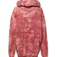 Dolce & Gabbana Pink Wash DG MILANO Hooded Pullover Sweater
