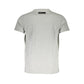 Plein Sport Brown Cotton Men T-Shirt