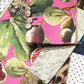 Dolce & Gabbana Multicolor Floral Patchwork Jacquard Jacket