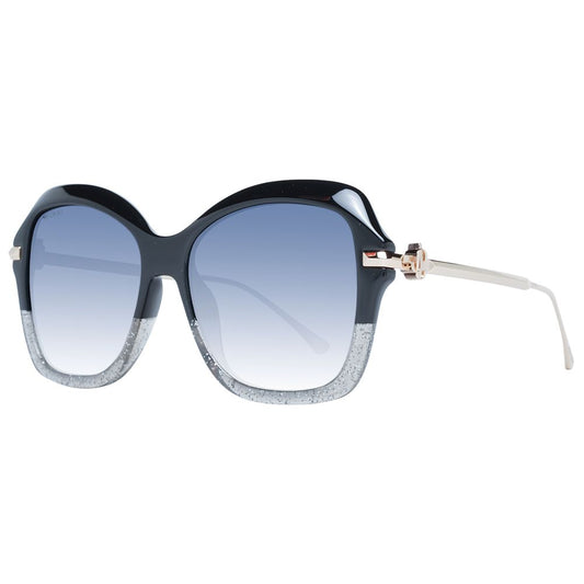 Jimmy Choo Black Women Sunglasses