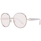 Jimmy Choo Pink Women Sunglasses