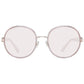 Jimmy Choo Pink Women Sunglasses