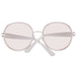 Jimmy Choo Pink Women Sunglasses