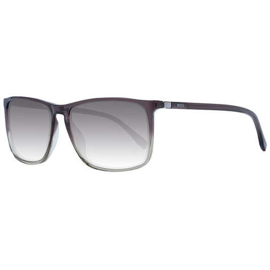 Hugo Boss Brown Men Sunglasses