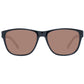 Tommy Hilfiger Brown Men Sunglasses