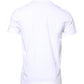 Dolce & Gabbana White Cotton DG Embroidery Crew Neck T-shirt