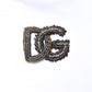 Dolce & Gabbana White Cotton DG Embroidery Crew Neck T-shirt