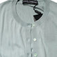 Dolce & Gabbana Light Green Silk Button Down Cardigan Sweater