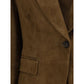 Brunello Cucinelli Suede Jacket