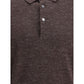 ZEGNA Silk Long Sleeve Top