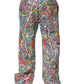 Dolce & Gabbana Multicolor Sequined Embellished Pants