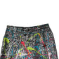 Dolce & Gabbana Multicolor Sequined Embellished Pants