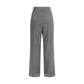 Brunello Cucinelli Ribbed lurex Pants