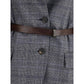 Brunello Cucinelli Prince of Wales pattern Blazer