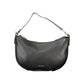 Coccinelle Black Leather Women Shoulder Bag