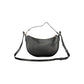 Coccinelle Black Leather Women Shoulder Bag