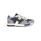 Blauer Brown Leather Men Sneaker