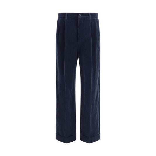 Valentino Velvet Pants