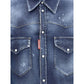 Dsquared² Fashion Western Shirt