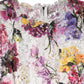 Dolce & Gabbana Multicolor Floral Long Sleeve A-line Dress