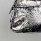 Balenciaga Gray Calfskin Handbag