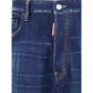 Dsquared² Loose Jeans