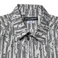 Dolce & Gabbana White Floral Print Casual Long Sleeves Shirt